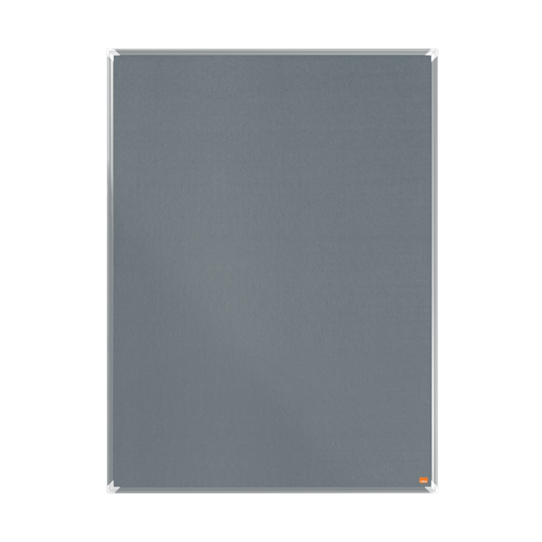 Panou Nobo Premium Plus, Material Textil, 120x90 Cm, Albastru