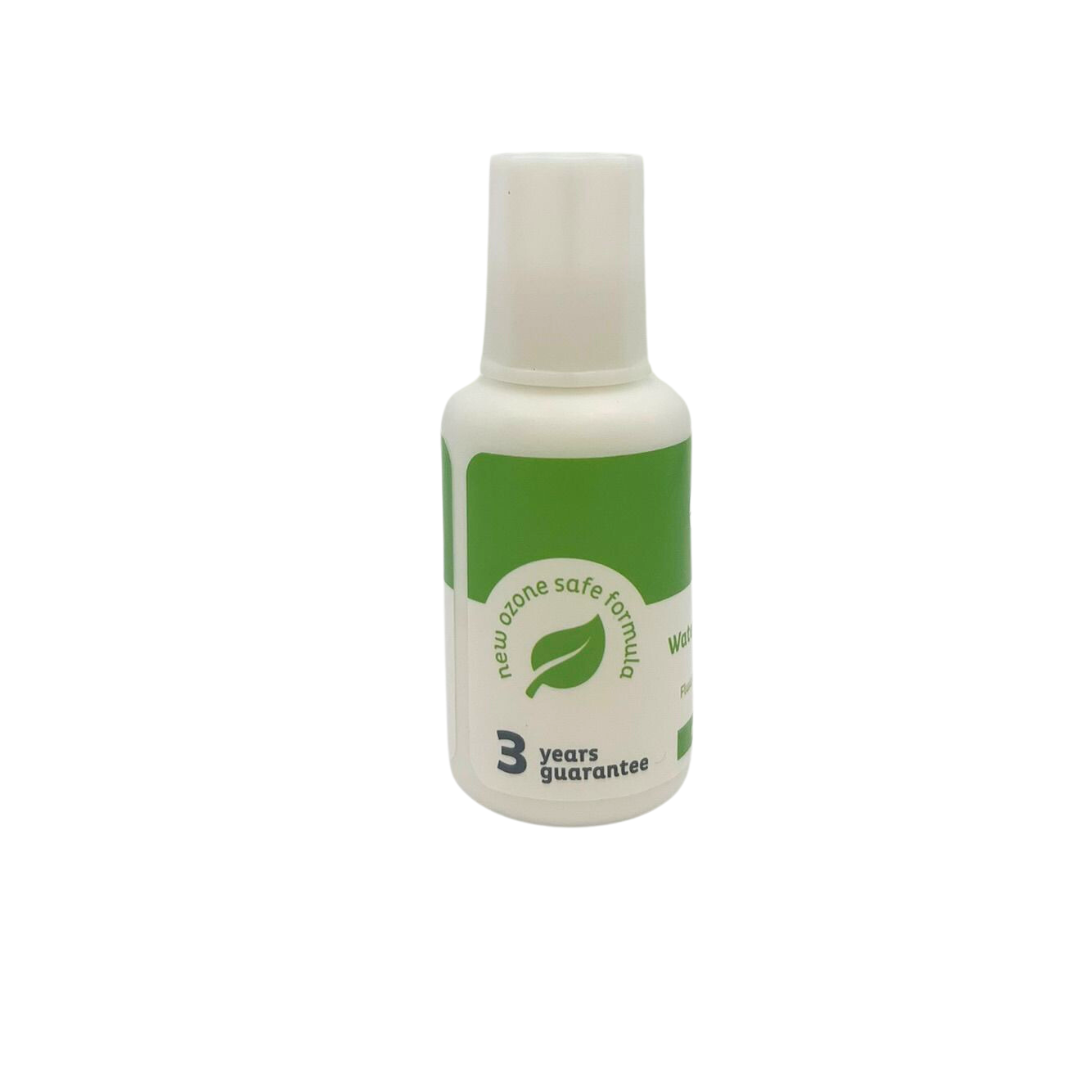 Fluid Corector Optima, 20ml, Cu Pensula, Pe Baza De Apa (garantie 3 Ani)