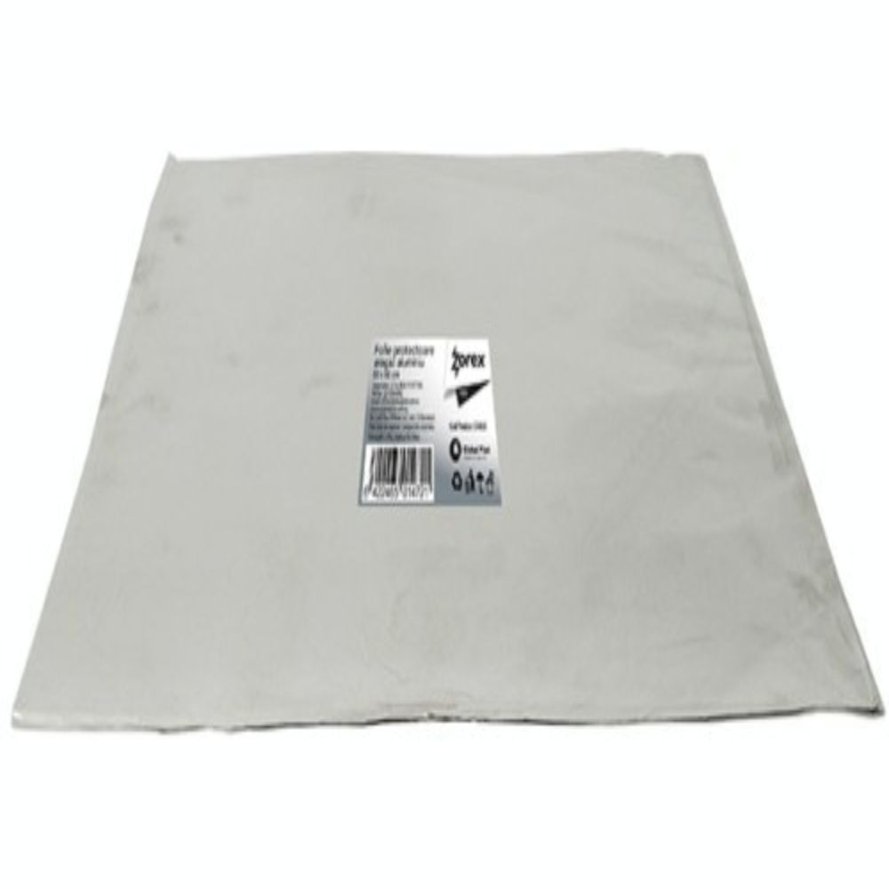 Folie Aluminiu pentru Protectie Aragaz Optima, 60x60 cm