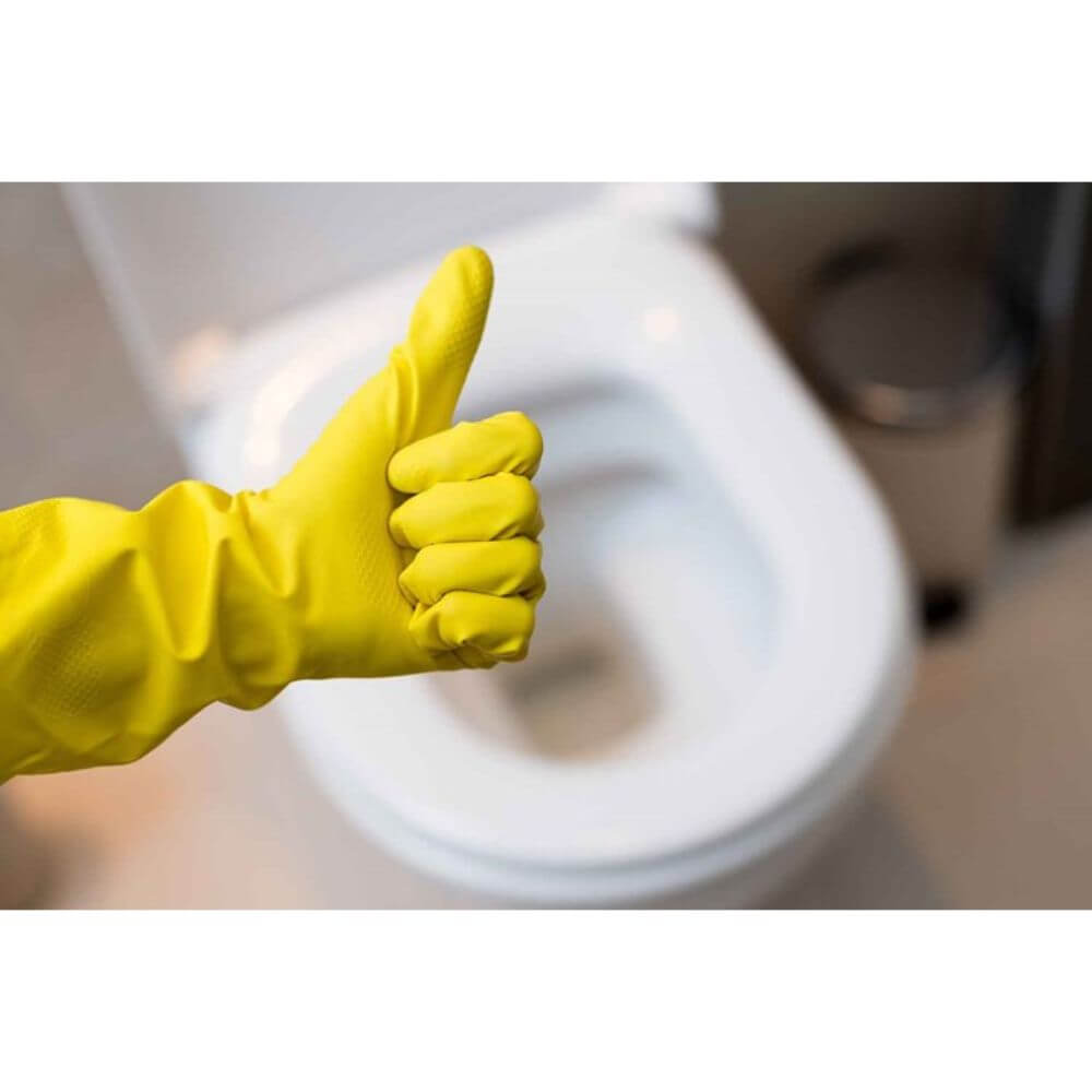 Detartrant Lichid ZAFFA Forte pentru Baie, Cantitate 5 L, Culoare Albastra, Detartrant Uz Profesional, Detartranti pentru Baie, Detartrant Lichid pentru Curatare, Articole pentru Uz Casnic