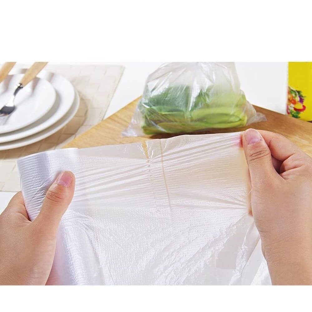 Set 100 Pungi Alimentare OTI SOLID 3 Kg, 300x400 mm, Pungi LDPE pentru Alimente, Pungi Alimentare pentru Congelator, Pungi pentru Congelarea Alimentelor, Pungi din Plastic pentru Alimente, Pungi pentru Pastrarea Alimentelor la Rece