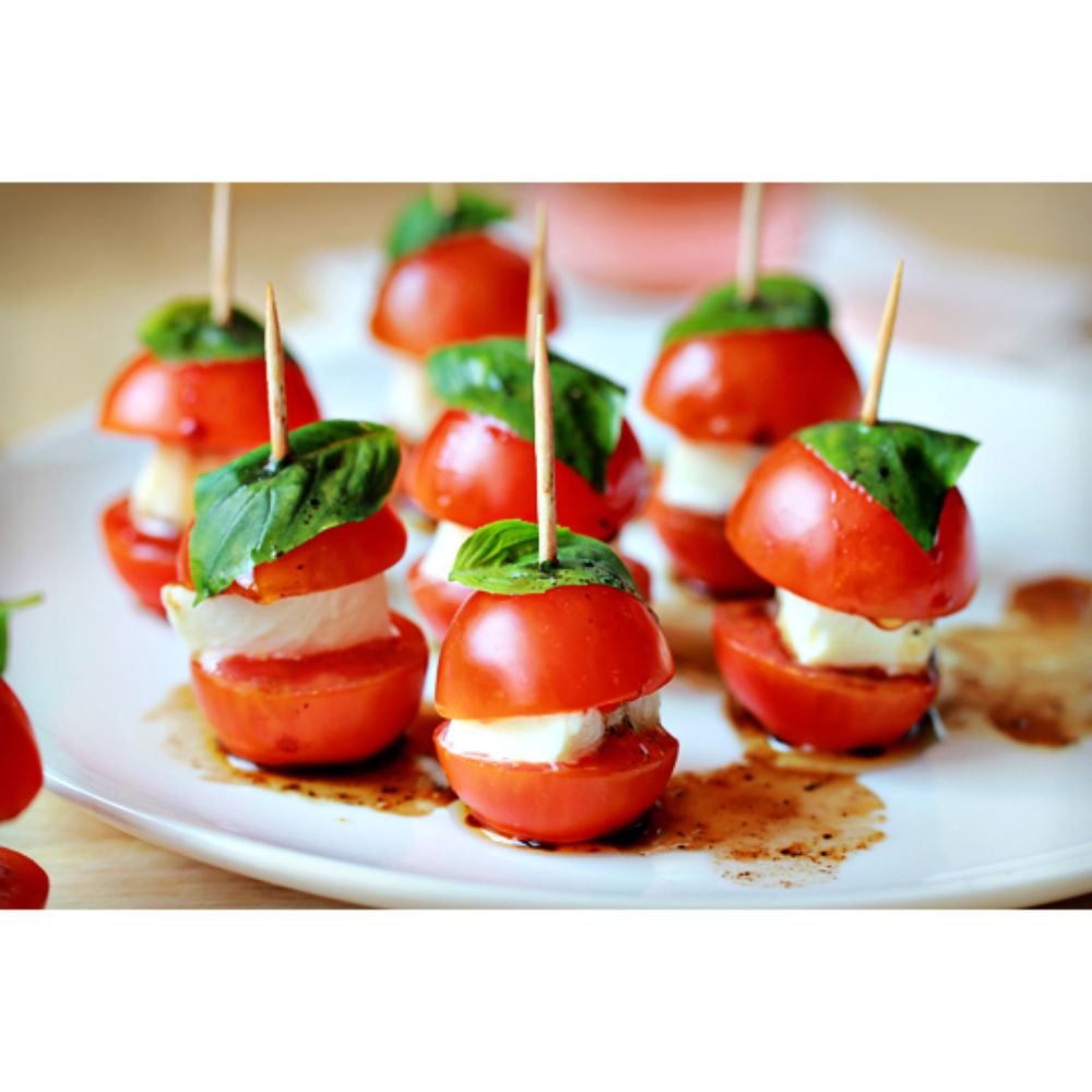 Scobitori din Lemn OTI, 500 Buc/Set, Lungime 65 mm, Ambalate Individual, Scobitori din Lemn, Scobitori pentru Petreceri, Scobitori pentru Aperitive, Scobitori Festive, Scobitori pentru Picnic