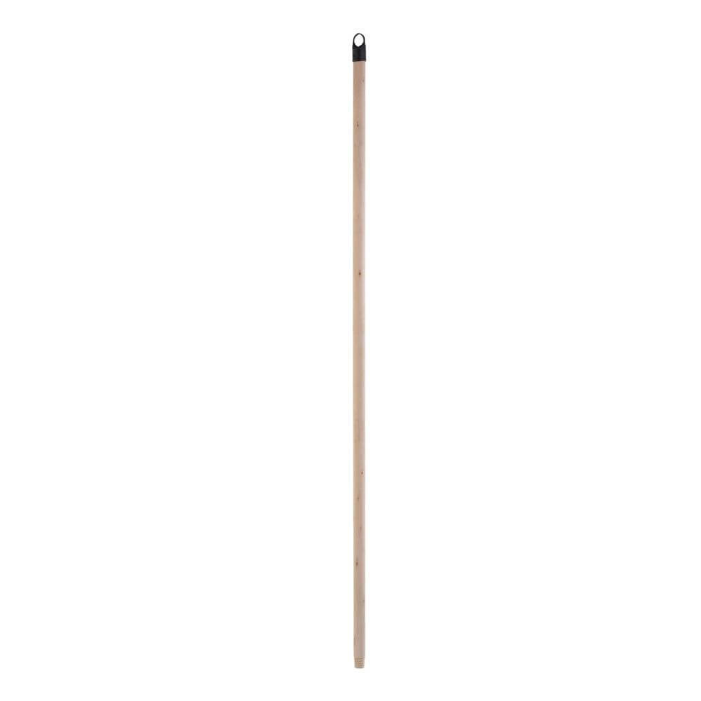 Coada de Lemn OTI, Lungime 110 cm, Coada de Matura, Coada pentru Mop, Cozi din Lemn pentru Matura, Coada din Lemn pentru Matura, Cozi Maturi si Mopuri, Articole Curatenie