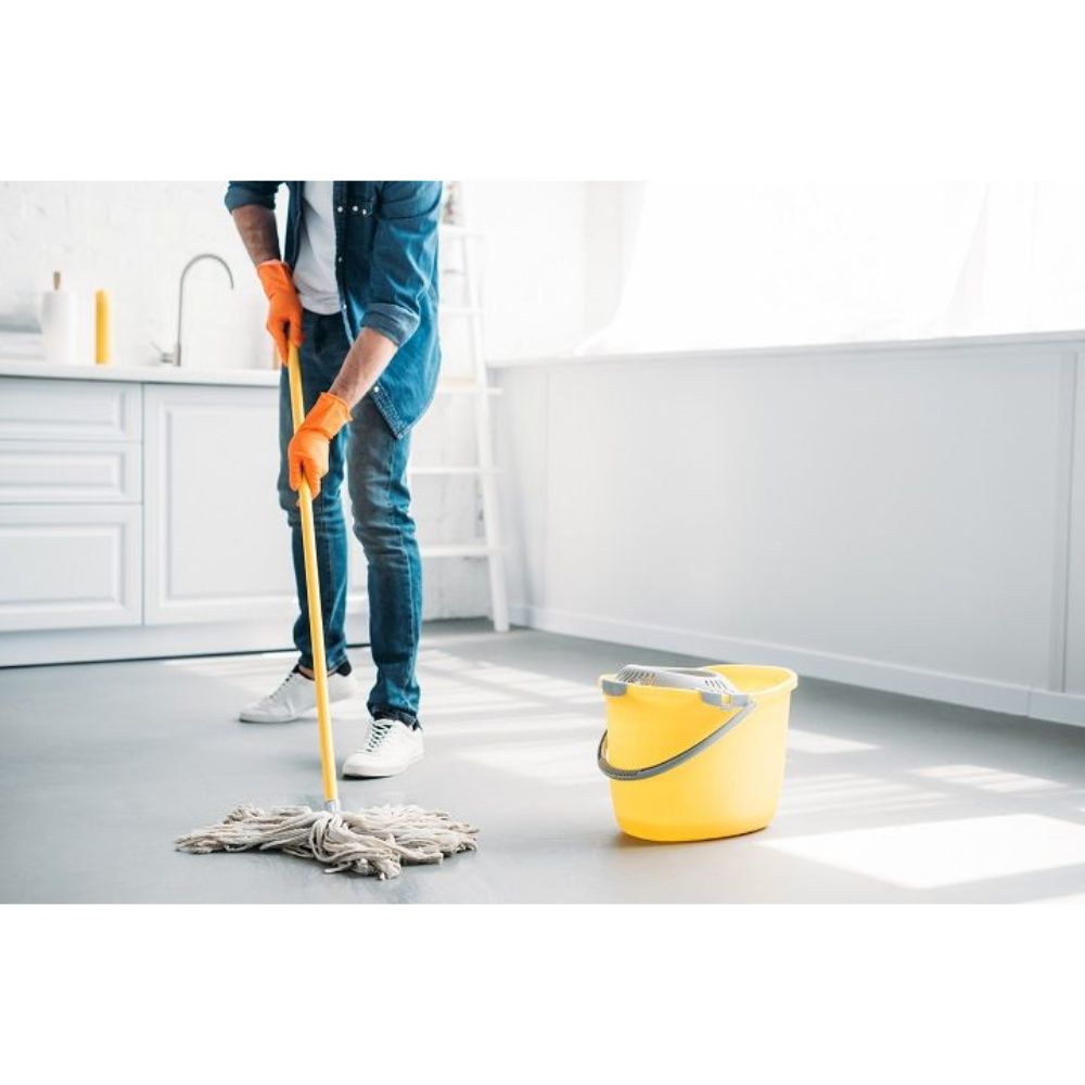 Detergent ZAFFA pentru Multisuprafete, 5 L, Parfum Floral, Detergent Lichid pentru Multisuprafete, Solutie pentru Faianta, Detergent Lichid pentru Gresie, Solutie Universala de Curatat