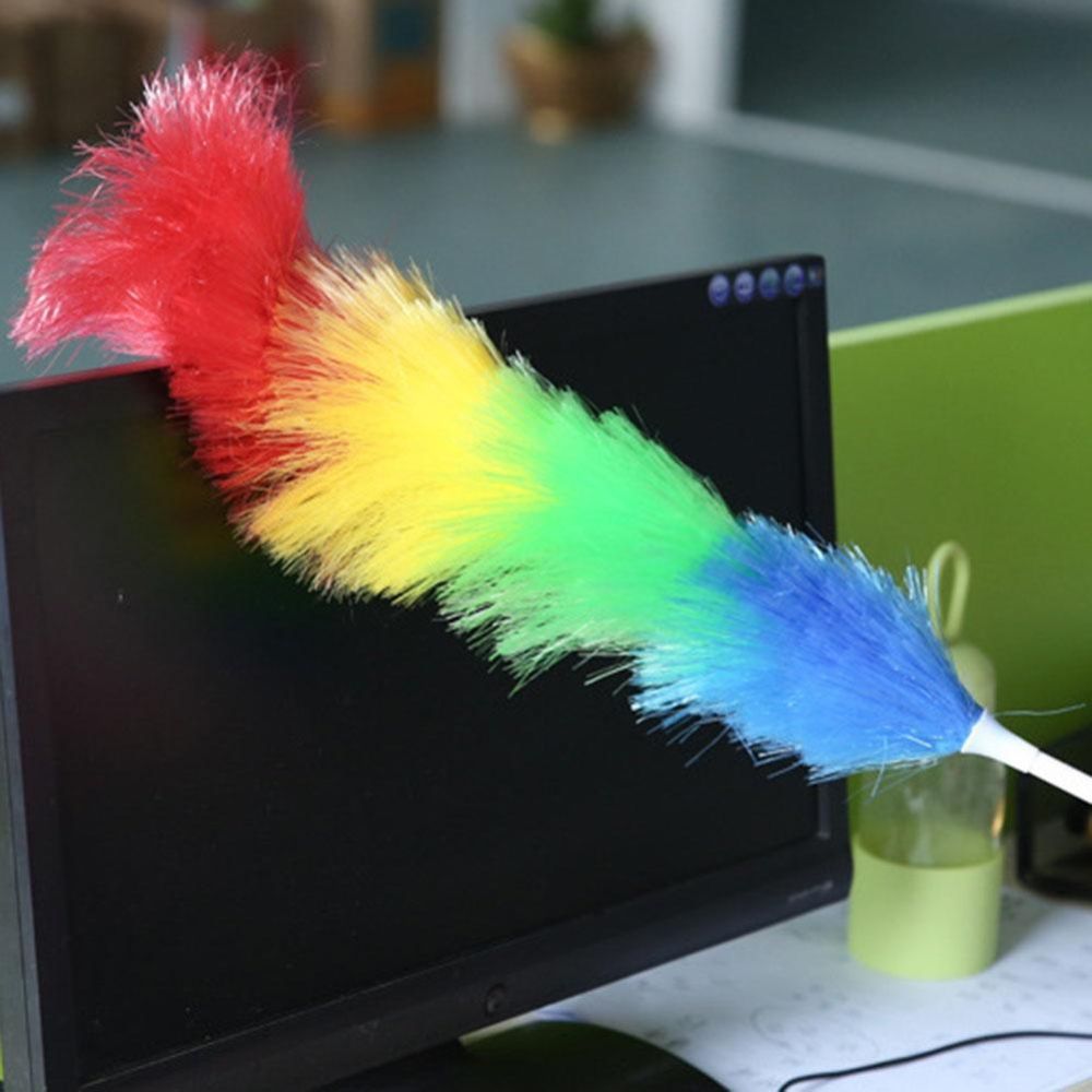 Pamatuf OTI pentru Praf, Polipropilena, Greutate 80 g, Multicolor, Pamatufuri, Pamatufuri pentru Praf, Pamatuf pentru Indepartarea Prafului, Pamatuf pentru Mobila, Pamatuf de Sters Mobila, Pamatuf pentru Sters Praful