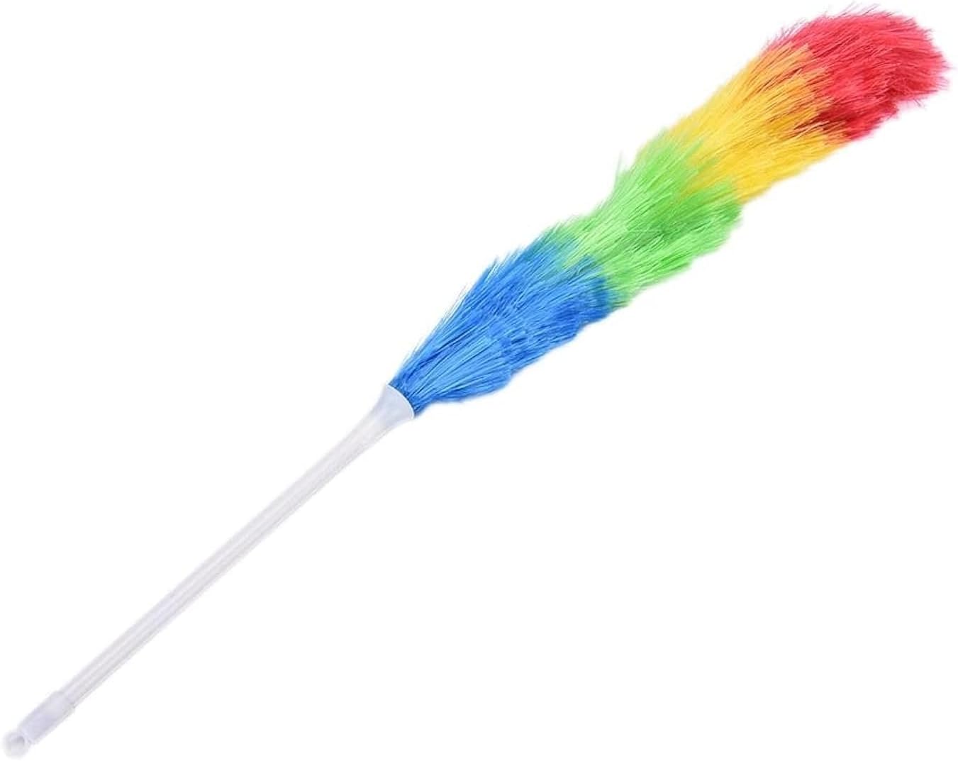 Pamatuf Cu Maner Telescopic Pentru Praf, Material Polipropilena, Lungime 75 - 100 Cm