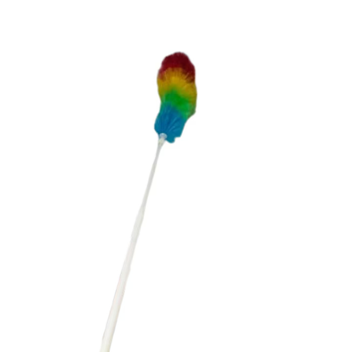 Pamatuf Cu Maner Telescopic Pentru Praf, Material Polipropilena, Lungime 75 - 100 Cm