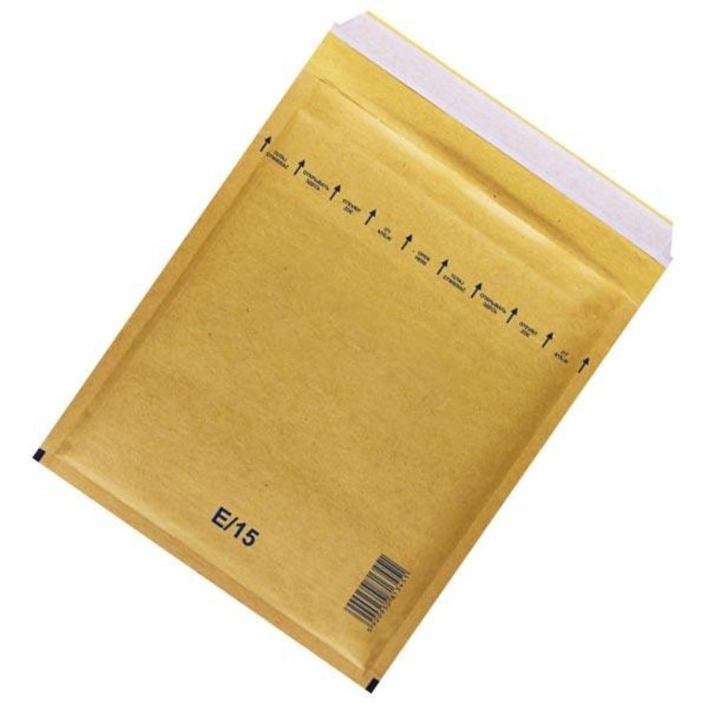 Plic Bule Antisoc E15 AirPro, 240x275 mm, 80 gr/m2