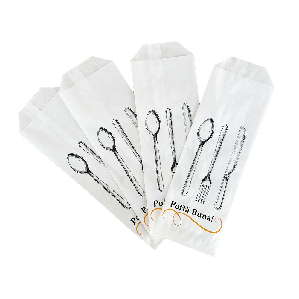 Bax 2000 Plicuri Imprimate de Tacamuri, 8x24 cm, Albe, 40 g/mÂ², Plicuri Tacamuri, Plic Tacamuri, Plic Hartie Tacamuri, Plicuri Furculite, Plicuri Cutite, Plicuri Linguri, Plicuri Hartie de Tacamuri, Plicuri pentru Tacamuri, Plic pentru Tacamuri