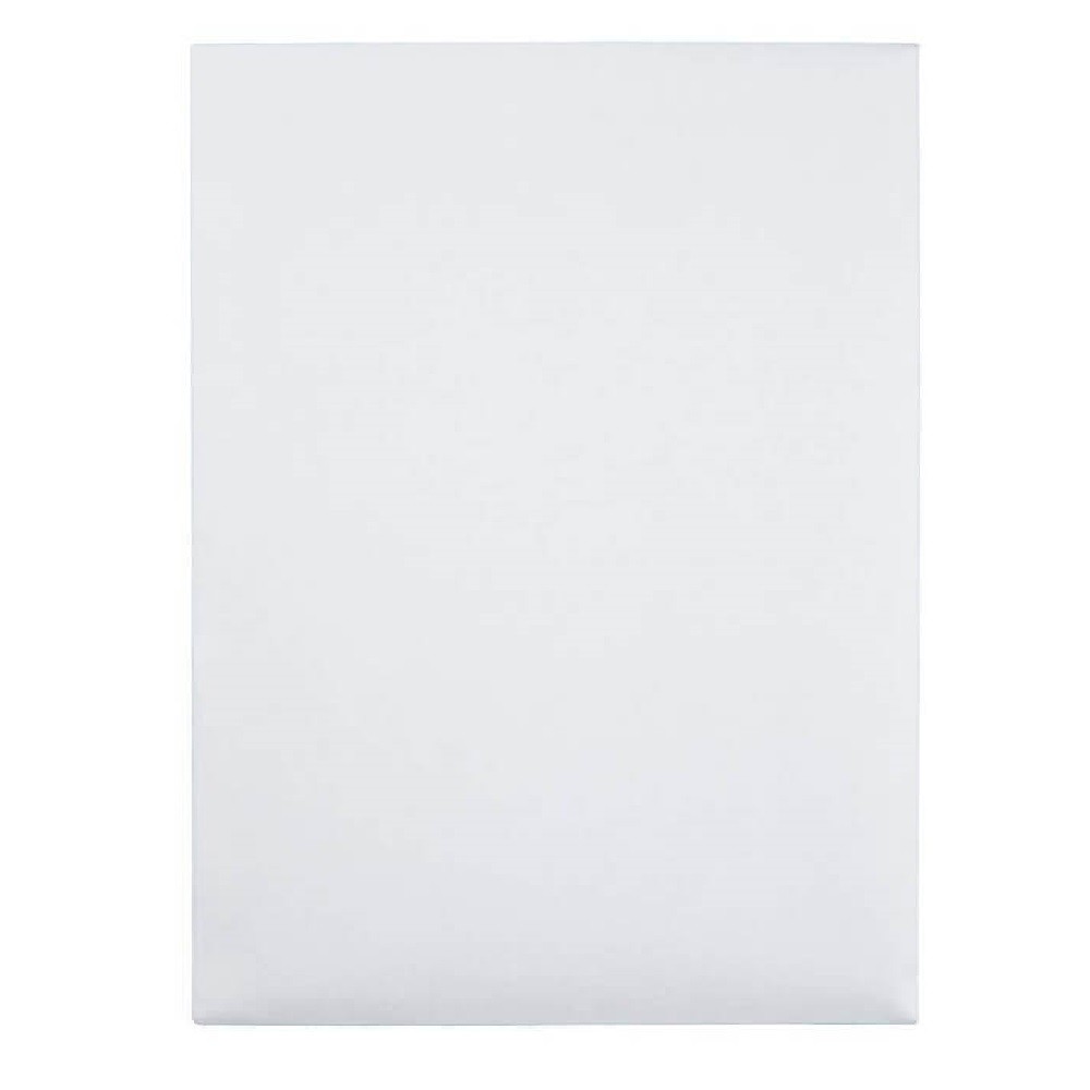 Plicuri Albe C5 cu Dimensiunea 162x229 mm, 500 Buc/Bax, Lipire Siliconica, Deschidere pe Latura Scurta