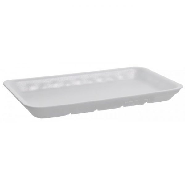 Set 125 Tavite Polistiren PT9-25 STD Albe, 270x170x25 mm