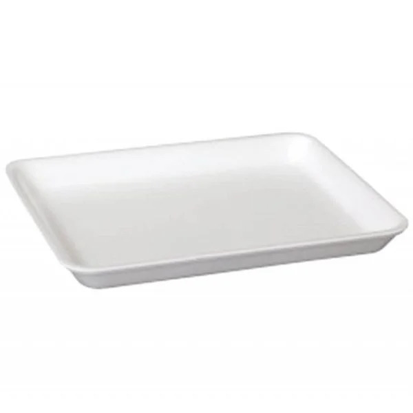 Set 125 Tavite Polistiren PT9-25 STD Albe, 270x170x25 mm
