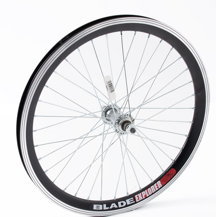Roata - 20x1.5-1.75 - Fata - Al Dub - (mtb, 36h, 14g)