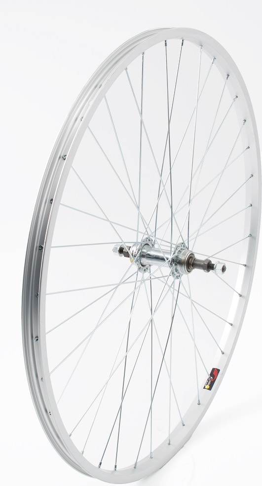 Roata - 28x1.5-1.75 - Spate - Al Smp - (mtb, 36h, 14g)