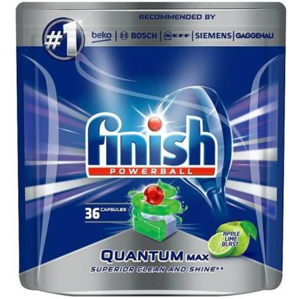 Detergent pentru Masina de Vase FINISH, Quantum Max, 36 Tablete, Parfum de Mere si Lime, Detergenti pentru Masinile de Vase, Detergent Capsule pentru Masina de Vase, Detergent pentru Masina de Curatat Vasele, Detergent Vase Finish Detergent pentru Masina de Vase FINISH, Quantum Max, 36 Tablete, Parfum de Mere si Lime, Detergenti pentru Masinile de Vase, Detergent Capsule pentru Masina de Vase, Detergent pentru Masina de Curatat Vasele, Detergent Vase Finish