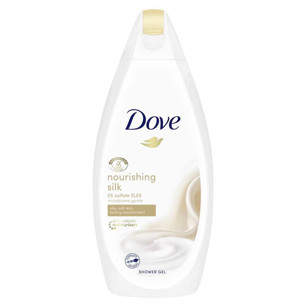 Gel de Dus Dove Silk Glow, 500 ml, pentru Femei, Gel de Dus Hidratant, Gel de Dus Pentru Femei, Gel de Corp, Gel pentru Dus, Gel de Dus Dove, Gel pentru Dus Dove, Gel de Dus Dove 500 ml
