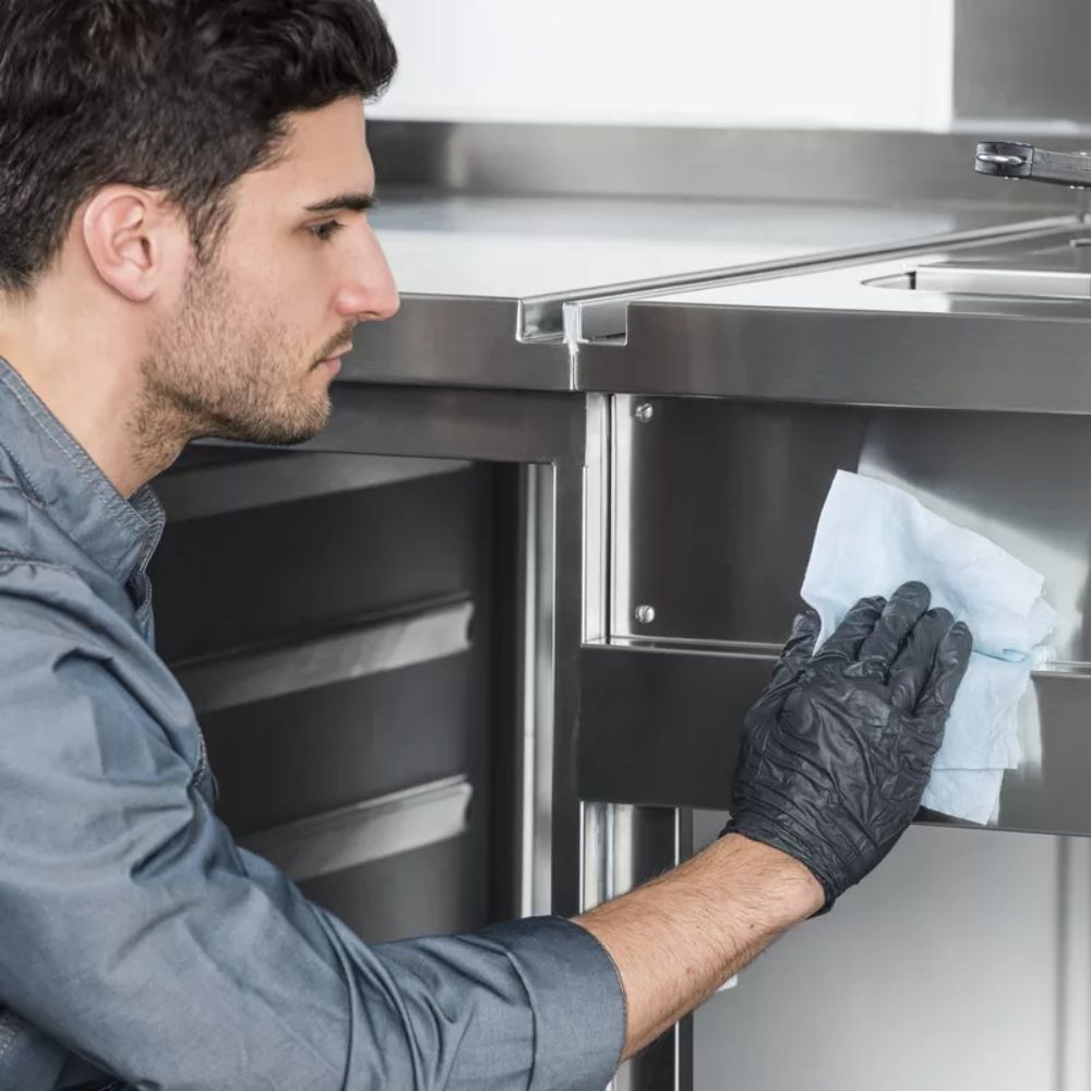 Solutie Spray Multisuprafete Cif Casa Expert, 650 ml, Solutie Dezinfectanta pentru Baie si Bucatarie, Spray Cif Curatare Baie si Bucatarie, Solutie Degresanta pentru Bucatarie, Solutie Degresanta pentru Suprafete