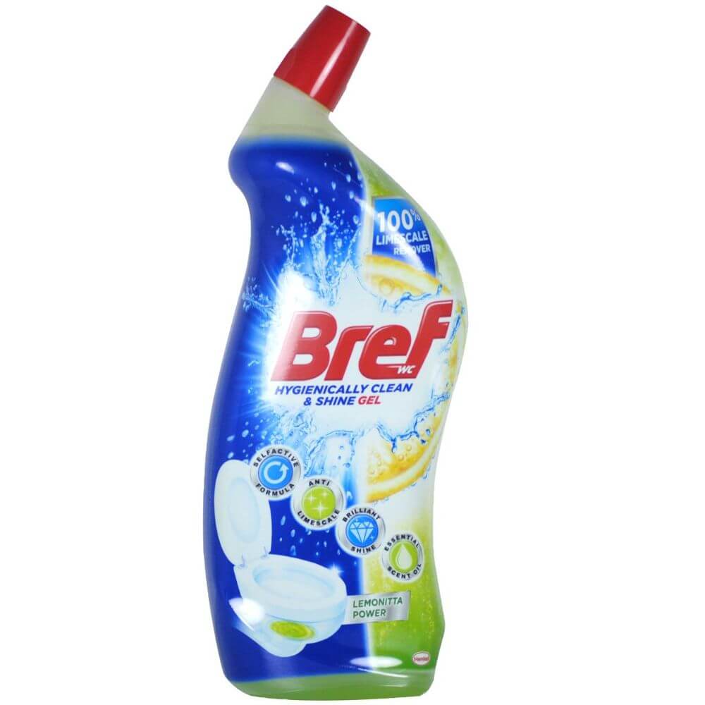 Dezinfectant Gel WC Bref Lemonitta Power, 700 ml, Parfum de Lamaie, Solutii Dezinfectare WC, Dezinfectant WC, Detartrant Gel Lichid,  Dezinfectant pentru WC, Solutii Dezinfectante pentru WC, Solutie Curatare WC Dezinfectant Gel WC Bref Lemonitta Power, 700 ml, Parfum de Lamaie, Solutii Dezinfectare WC, Dezinfectant WC, Detartrant Gel Lichid,  Dezinfectant pentru WC, Solutii Dezinfectante pentru WC, Solutie Curatare WC