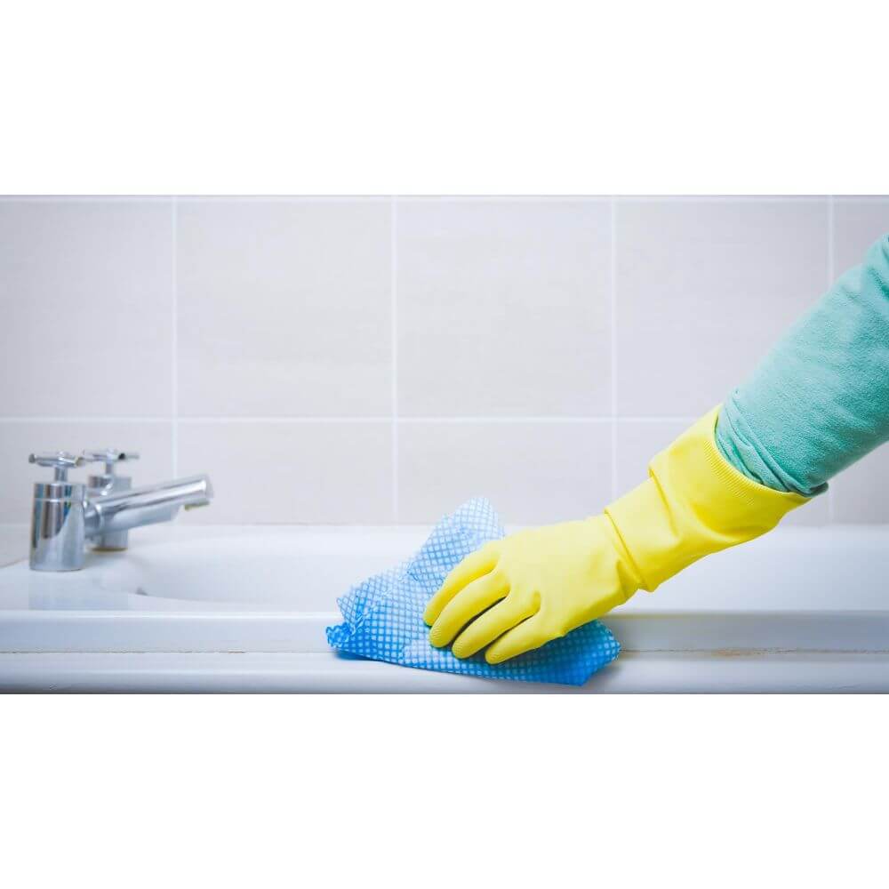 Detergent CIF Cream Lemon, 500 ml, Parfum de Lamaie, Solutie Crema Curatat, Detergent Cif pentru Multisuprafete, Detergent Crema pentru Bucatarie, Detergent Crema pentru Baie, Cif Crema de Curatat, Solutii si Produse de Curatenie