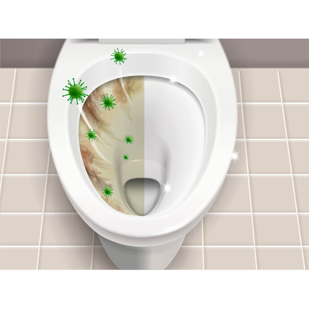 Dezinfectant pentru Toaleta Domestos Original Blue, 750 ml, Parfum Fresh Marin, Detartrant Lichid, Dezinfectant Lichid pentru Baie, Dezinfectant pentru WC, Solutii Dezinfectante pentru Baie, Solutie Curatare WC,  Domestos Universal, Domestos WC