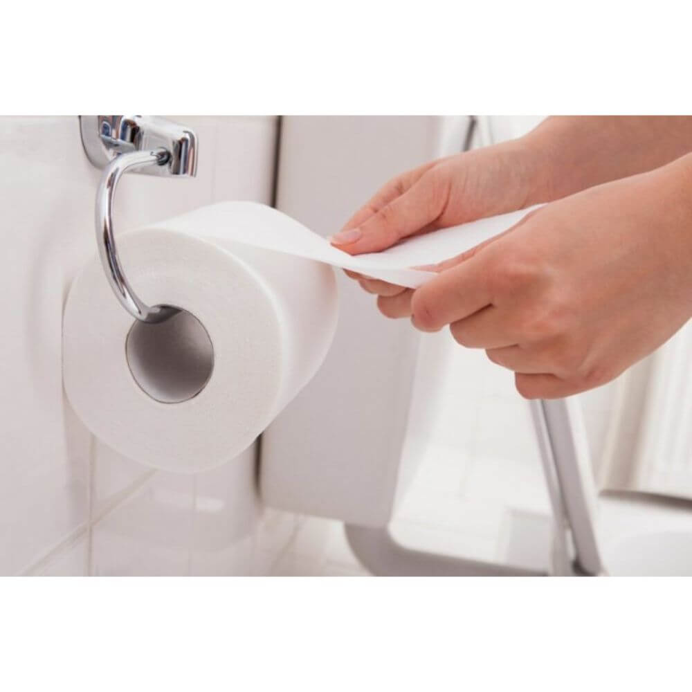 Hartie Igienica Parfumata EMEKA in 3 Straturi, 8 Role/Bax, 135 Foi/Rola, Latime 91 mm, Parfum Ocean Breeze, Hartie Igienica Parfumata, Hartie Igienica Alba, Hartie Igienica Simpla la Bax