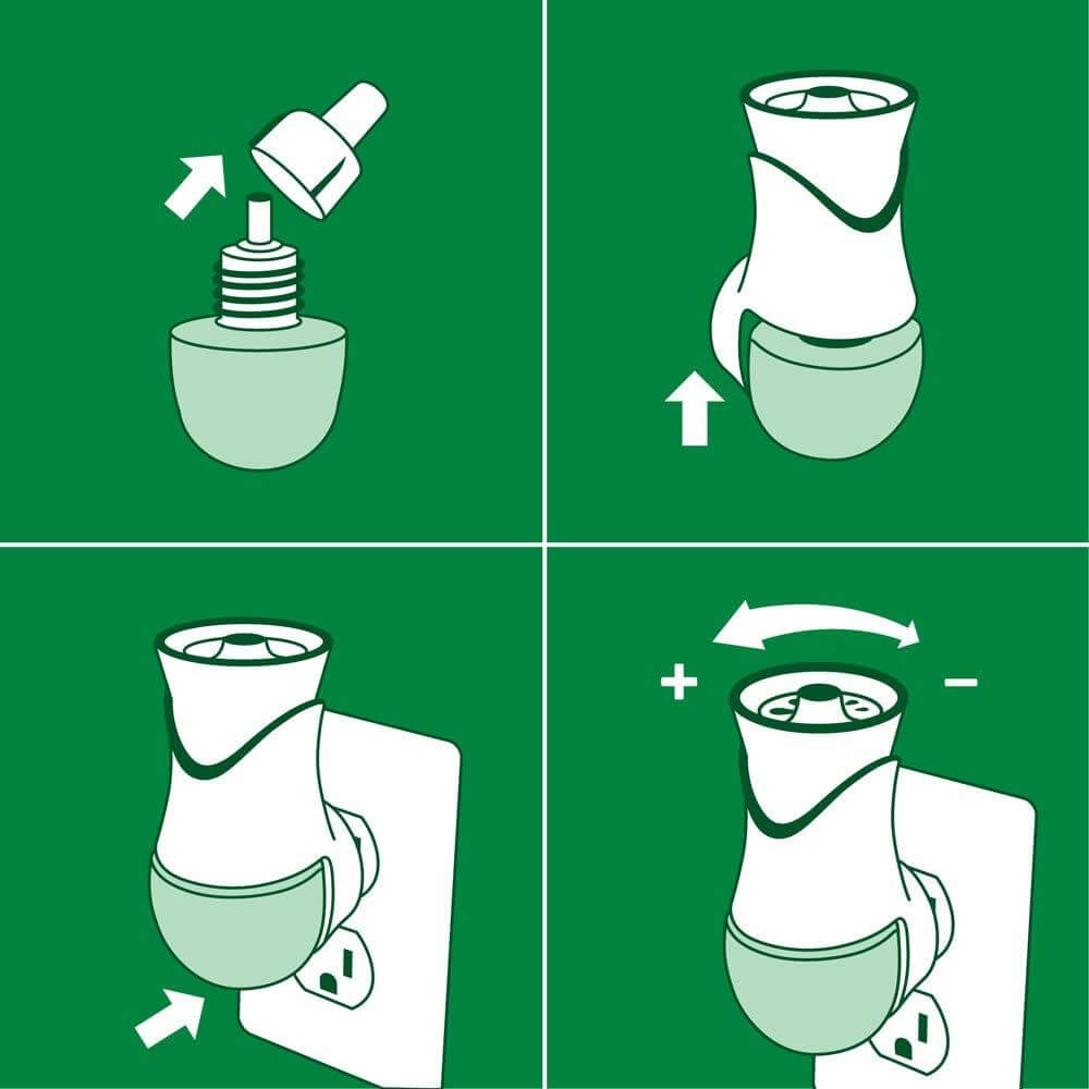 Rezerva pentru Odorizant Electric Air Wick Purple Lavender Meadow, Cantitate 19ml, Parfum de Lavanda, Rezerve Aparate Odorizante pentru Priza, Rezerva Odorizant de Camera cu Uleiuri Esentiale, Rezerva de Parfum Air Wick Aparat Electric Odorizant