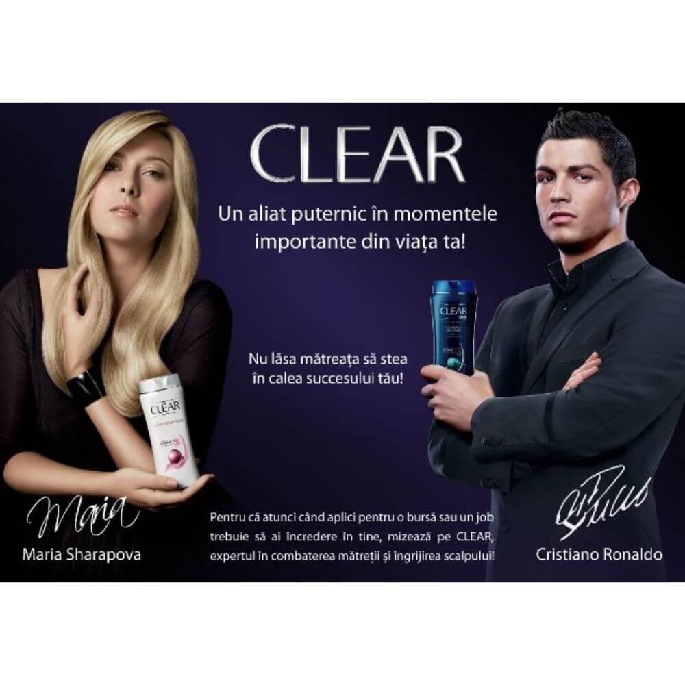 Sampon CLEAR Women Intense Hydration, 250 ml, pentru Par Uscat, Extract de Cactus, Sampon cu Extract Cactus, Sampon pentru Femei, Produse de Ingrijire a Parului, Produse Hairstyling, Sampon Antimatreata, Sampon Par Par Uscat