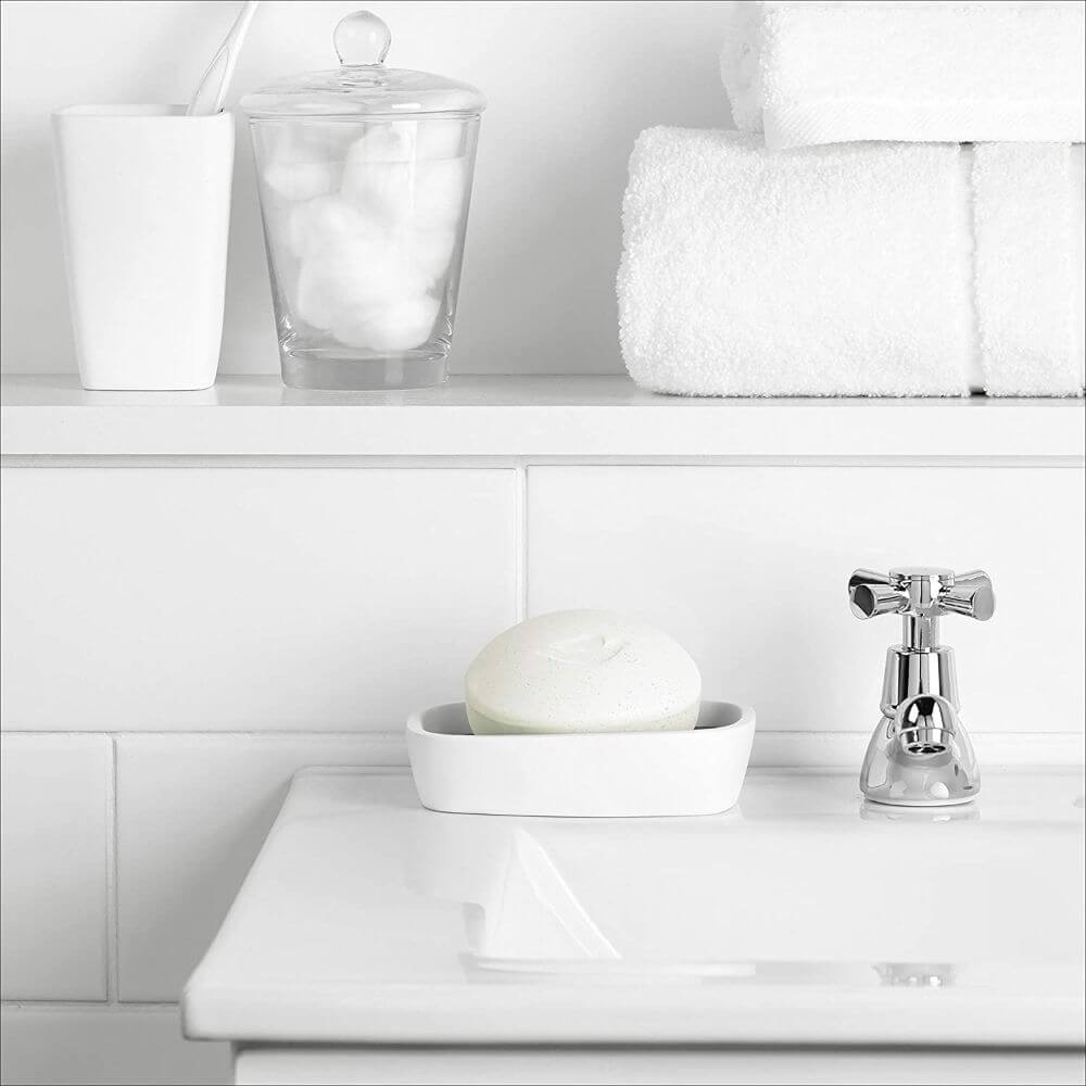 Sapun Solid DOVE Original, Greutate 100 g, Parfum Fresh, Sapun Solid cu Parfum Fresh, Sapunuri Solide, Sapun Solid Crema DOVE, Sapun pentru Maini Uscate, Sapun Crema Hidratanta