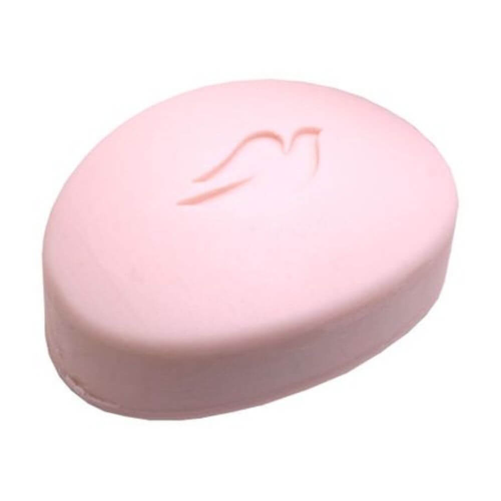 Sapun Solid DOVE Pink, Parfum Floral, Greutate 100 g, Sapun Solid Crema DOVE, Sapunuri Solide Dove, Sapun pentru Maini Uscate, Sapun Parfumat pentru Ingrijirea Mainilor, Sapun Solid cu Parfum Floral