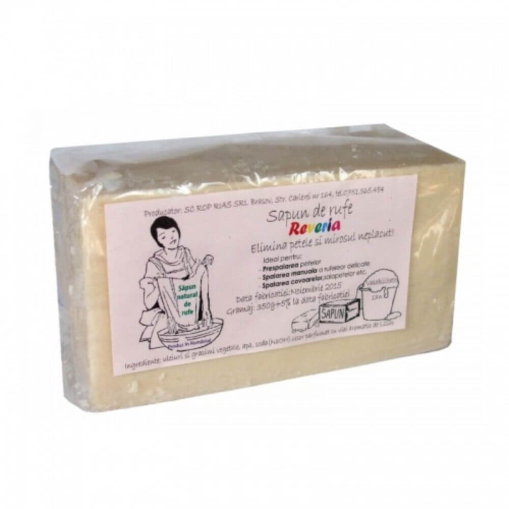 Sapun Solid Reveria pentru Rufe, 350 g, Sapun de Rufe, Sapun Solid de Rufe, Sapun pentru Spalat Rufe, Sapun de Haine, Sapunuri de Rufe, Articole de Uz Casnic,Sapun pentru Curatat Hainele Sapun Solid Reveria pentru Rufe, 350 g, Sapun de Rufe, Sapun Solid de Rufe, Sapun pentru Spalat Rufe, Sapun de Haine, Sapunuri de Rufe, Articole de Uz Casnic,Sapun pentru Curatat Hainele