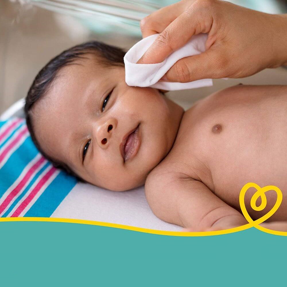 Servetele Umede Copii Huggies Baby Pure, 56 Buc/Pachet, fara Alcool, Parfum si Parabeni, Servetele Umede pentru Copii, Servetele Umede Baby, Servetele Umede Naturale, Servetele Umede Huggies, Servetele Umede Bebelusi