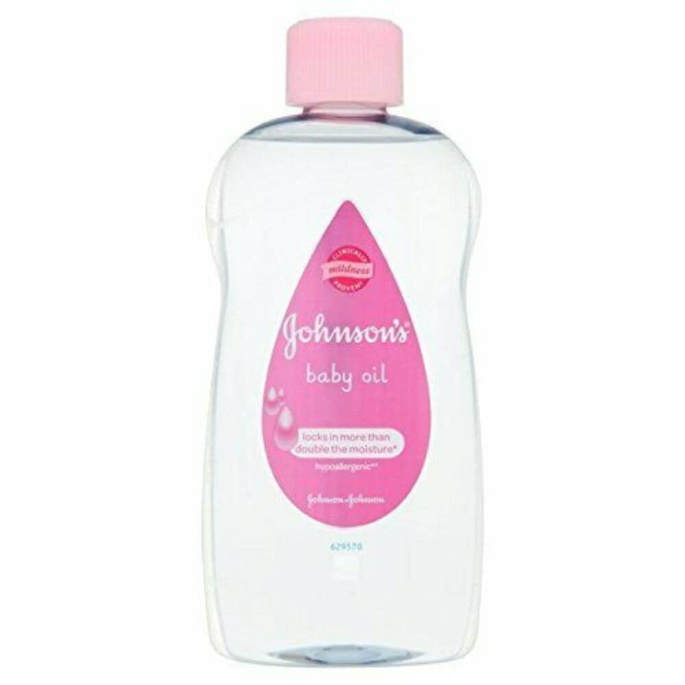 Ulei de Corp JOHNSONS Baby Care, 300 ml, Ulei pentru Bebelusi, Ulei pentru Pielea Bebelusilor, Ulei Ingrijire Bebelusi, Ulei Hidratare Bebelusi, Ulei de Bebelusi, Ulei Regenerare pentru Bebelusi, Ulei de Corp pentru Masaj Bebelusi