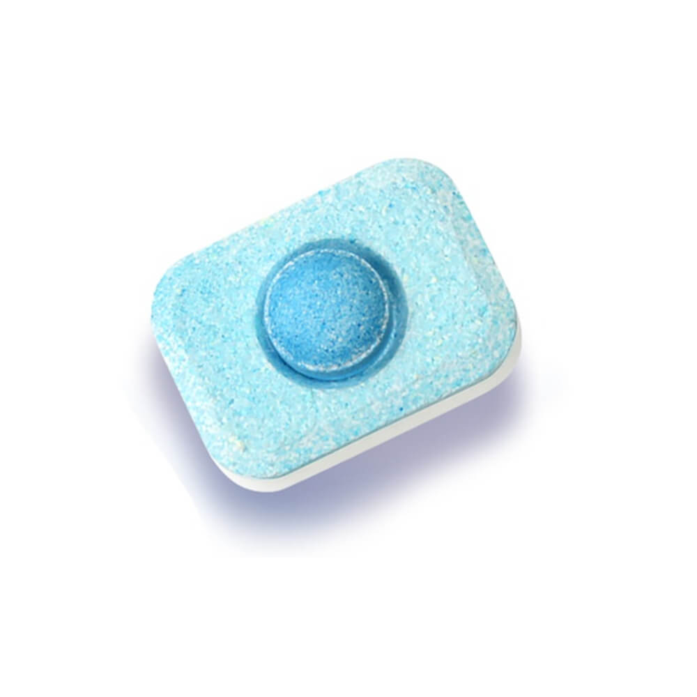 Detergent Anticalcar Tablete CALGON 3 in1, 8 Tablete, Parfum Fresh, Aditiv Impotriva Depunerilor de Calcar, Calgon Tablete pentru Calcar, Detergent Anticalcar pentru Masina de Spalat, Tablete de Curatare pentru Masina de Spalat