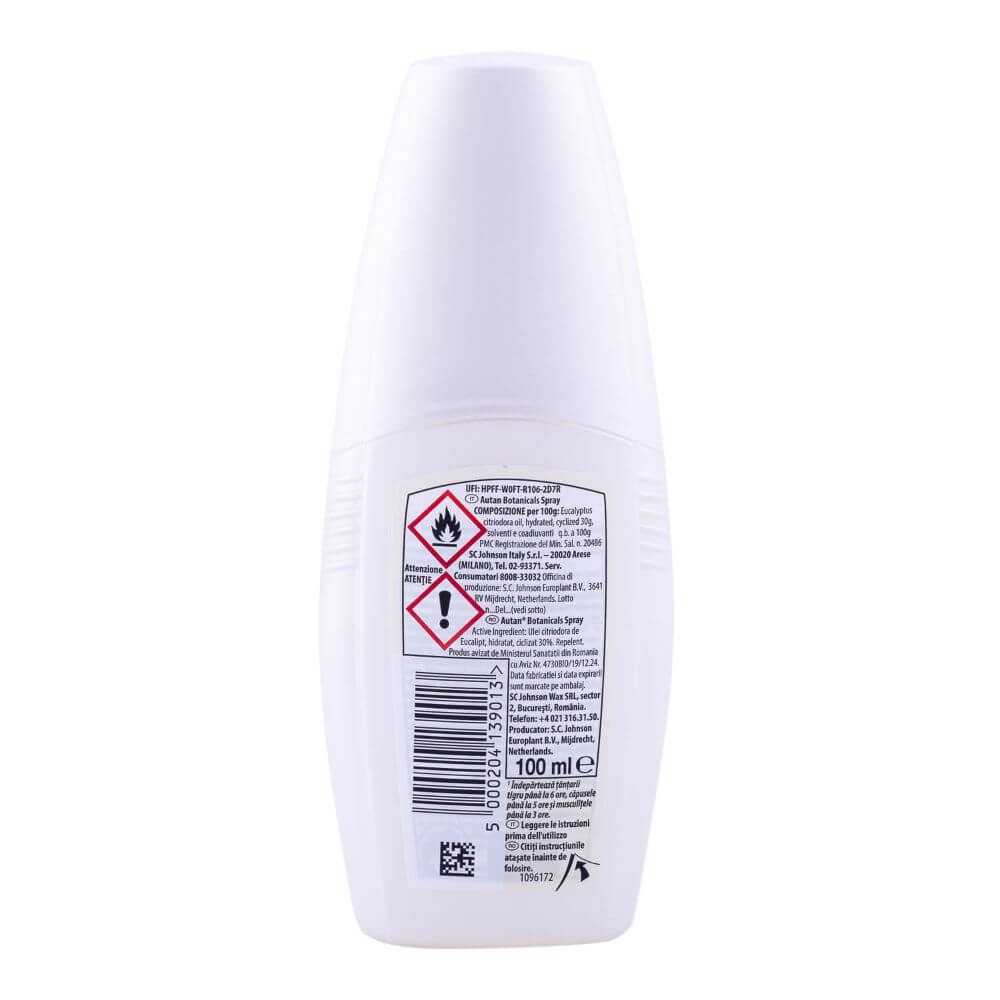 Lotiune Anti-Intepaturi Insecte AUTAN Family Care, 100 ml, Lotiune Protectoare Impotriva Insectelor, Lotiune Contra Intepaturilor de Insecte, Solutie Anti Intepaturi Tantari, Solutii Protectie Anti Muscaturi Tantari, Solutie Protectie Tantari