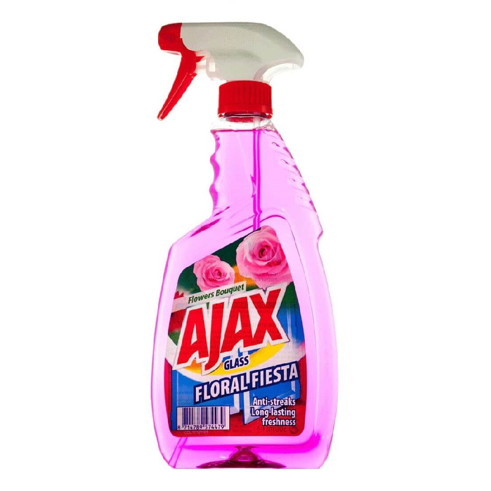 Solutie Geam AJAX Floral Fiesta Pink Pistol cu Pulverizator, 500 ml, Solutie pentru Curatat Geamuri AJAX Floral Fiesta , Solutie pentru Curatat Geamuri cu Pulverizator Ajax Floral Fiesta, Detergent Geamuri Ajax, Solutie Ferestre Ajax, Solutii Geamuri Solutie Geam AJAX Floral Fiesta Pink Pistol cu Pulverizator, 500 ml, Solutie pentru Curatat Geamuri AJAX Floral Fiesta , Solutie pentru Curatat Geamuri cu Pulverizator Ajax Floral Fiesta, Detergent Geamuri Ajax, Solutie Ferestre Ajax, Solutii Geamuri