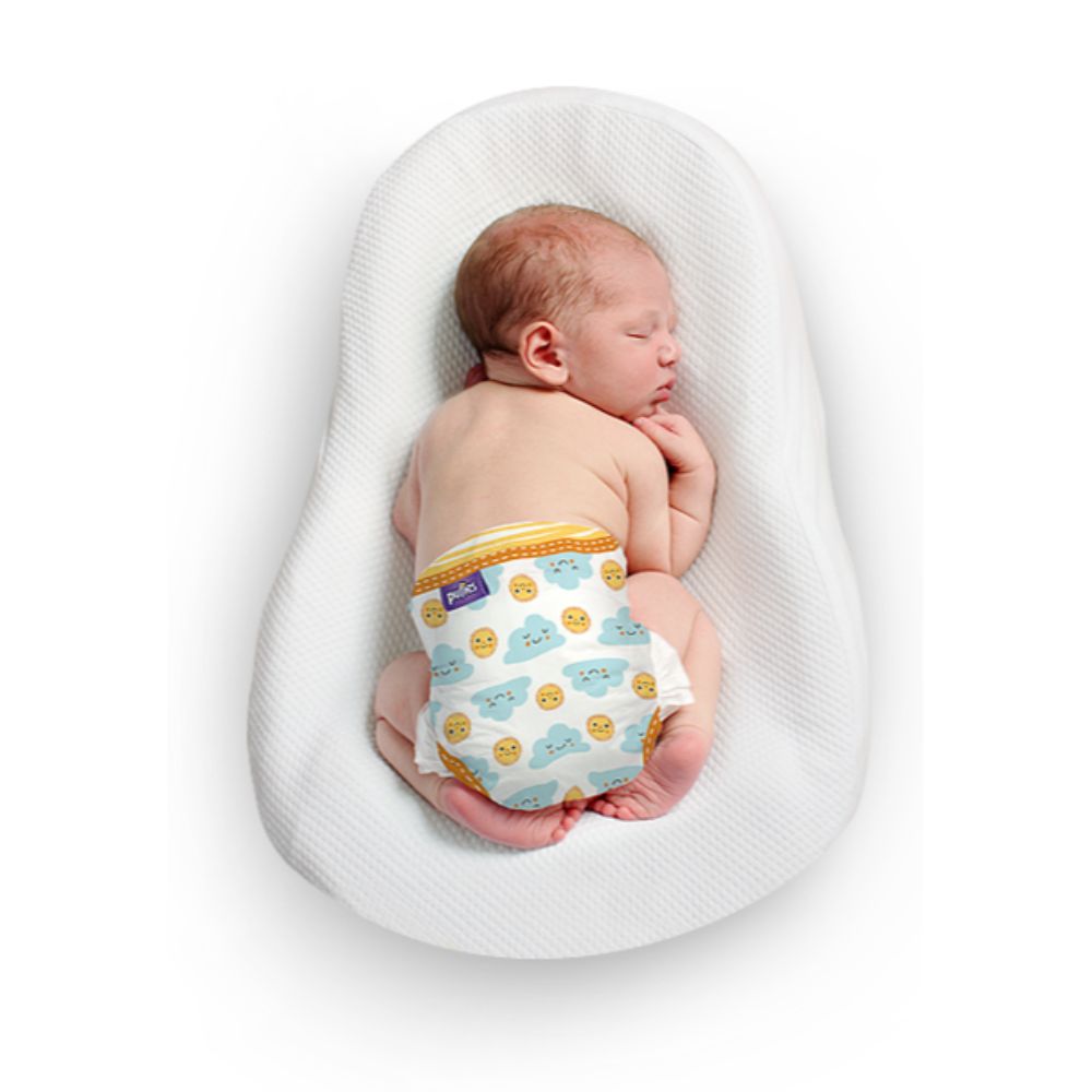 Scutece PUFIES Baby Art Midi, Marimea 3, 66 Buc/Set, Scutece Bebelusi, Scutece pentru Copii, Scutece Absorbante, Scutece PUFIES, Scutece Marimea 3