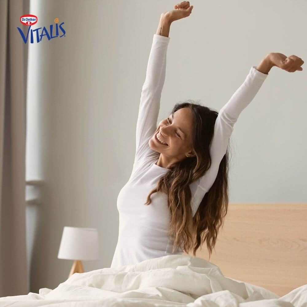 Gustare de Ovaz Vitalis cu Mar si Scortisoara Dr.Oetker, 50g, Ovaz, Ovaz Instant, Mix Gustare, Ovaz Vitalis, Ovaz Dr.Oertker, Ovaz cu Mar, Ovaz cu Scortisoara Gustare Sanatoasa, Gustare Mix, Gustare Mix Dr. Oetker