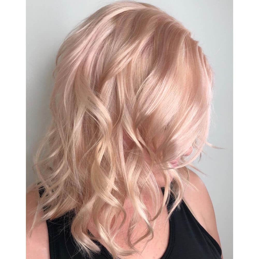 Vopsea de Par Permanenta LONCOLOR Ultra 10.22, Blond Rose, 100 ml, Vopsea Permanenta, Vopsea Par, Vopsea de Par LONCOLOR, Vopsea Par LONCOLOR, Vopsea Par Blond, Vopsea de Par LONCOLOR, Vopsea de Par Hidratanta, LONCOLOR Ultra