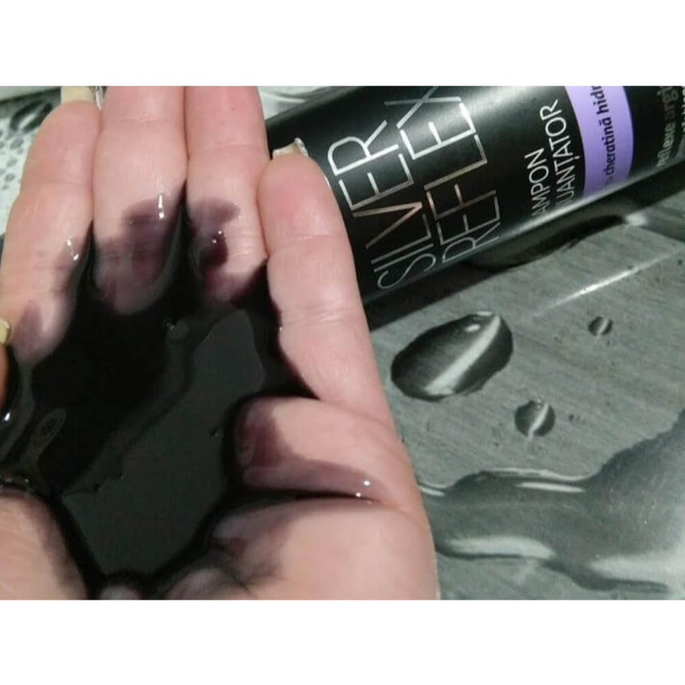 LONCOLOR Expert Sampon Nuantator Silver Reflex, 250 ml, Sampon Nuantator LONCOLOR, Sampon LONCOLOR Pentru Par Argintiu, Sampon Pentru Par Argintiu, Sampon LONCOLOR Silver Reflex, Sampon LONCOLOR Expert, LONCOLOR Silver Reflex, Sampon Nuantator Argintiu