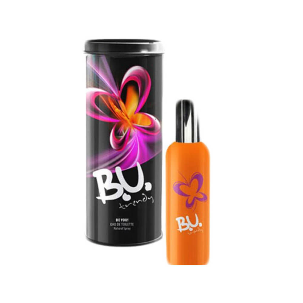 Apa de Toaleta, B.U. Trendy, Pentru Femei, 50 ml, Apa de Toaleta Femei, B.U. Trendy Apa de Toaleta, Apa de Toaleta Adolescente, Parfum B.U., Parfum pentru Femei, Parfum Femei, Parfum de Dama