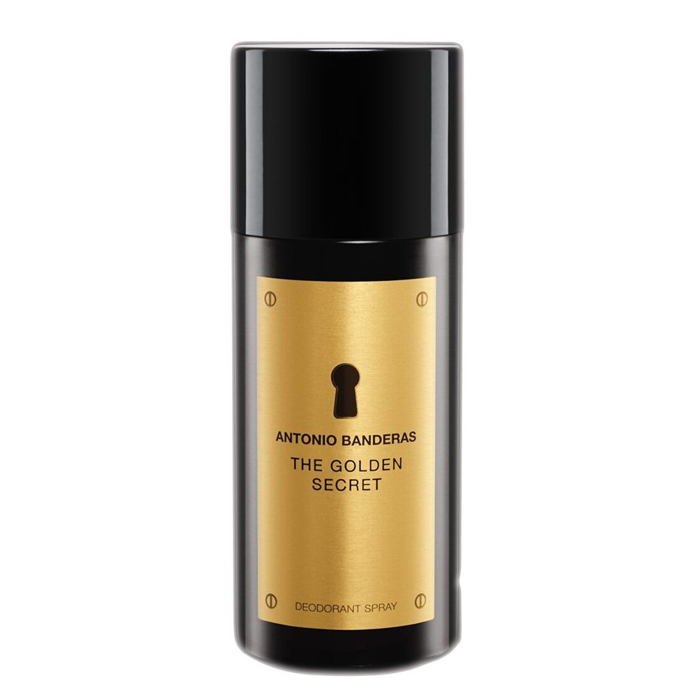 Deodorant Spray Barbati Antonio Banderas The Golden Secret, 150 ml, Spray Deodorant, Deodorant Tip Spray, Deodorant Spray Barbati, Deodorant Spray Antonio Banderas, Deodorante Antonio Banderas, Deodorante Spray, Deodorant Barbati Deodorant Spray Barbati Antonio Banderas The Golden Secret, 150 ml, Spray Deodorant, Deodorant Tip Spray, Deodorant Spray Barbati, Deodorant Spray Antonio Banderas, Deodorante Antonio Banderas, Deodorante Spray, Deodorant Barbati