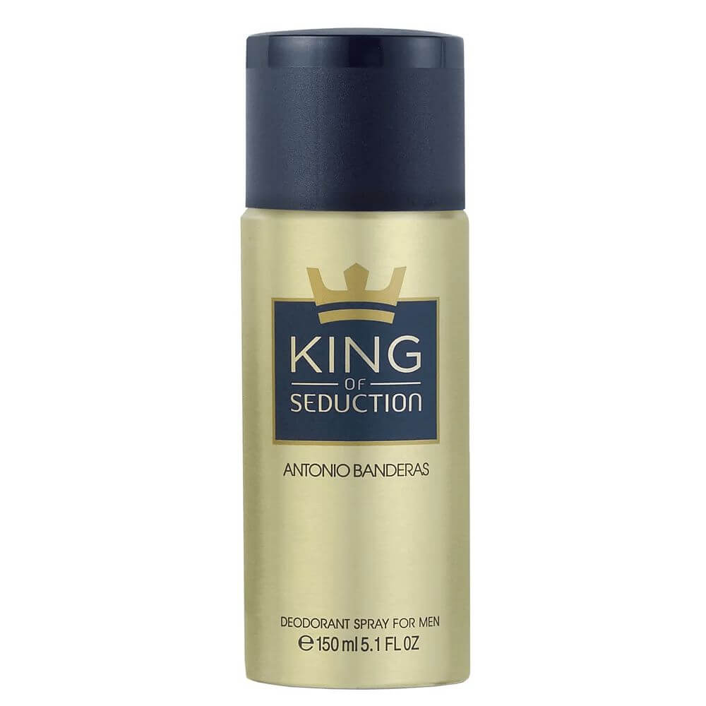 Spray Deodorant Antonio Banderas King of Seduction Absolute, 150 ml, Deodorant Barbati Antonio Banderas, Deodorante Spray David Antonio Banderas King of Seduction Absolute, Deodorante si Antiperspirante Barbati Antonio Banderas Spray Deodorant Antonio Banderas King of Seduction Absolute, 150 ml, Deodorant Barbati Antonio Banderas, Deodorante Spray David Antonio Banderas King of Seduction Absolute, Deodorante si Antiperspirante Barbati Antonio Banderas