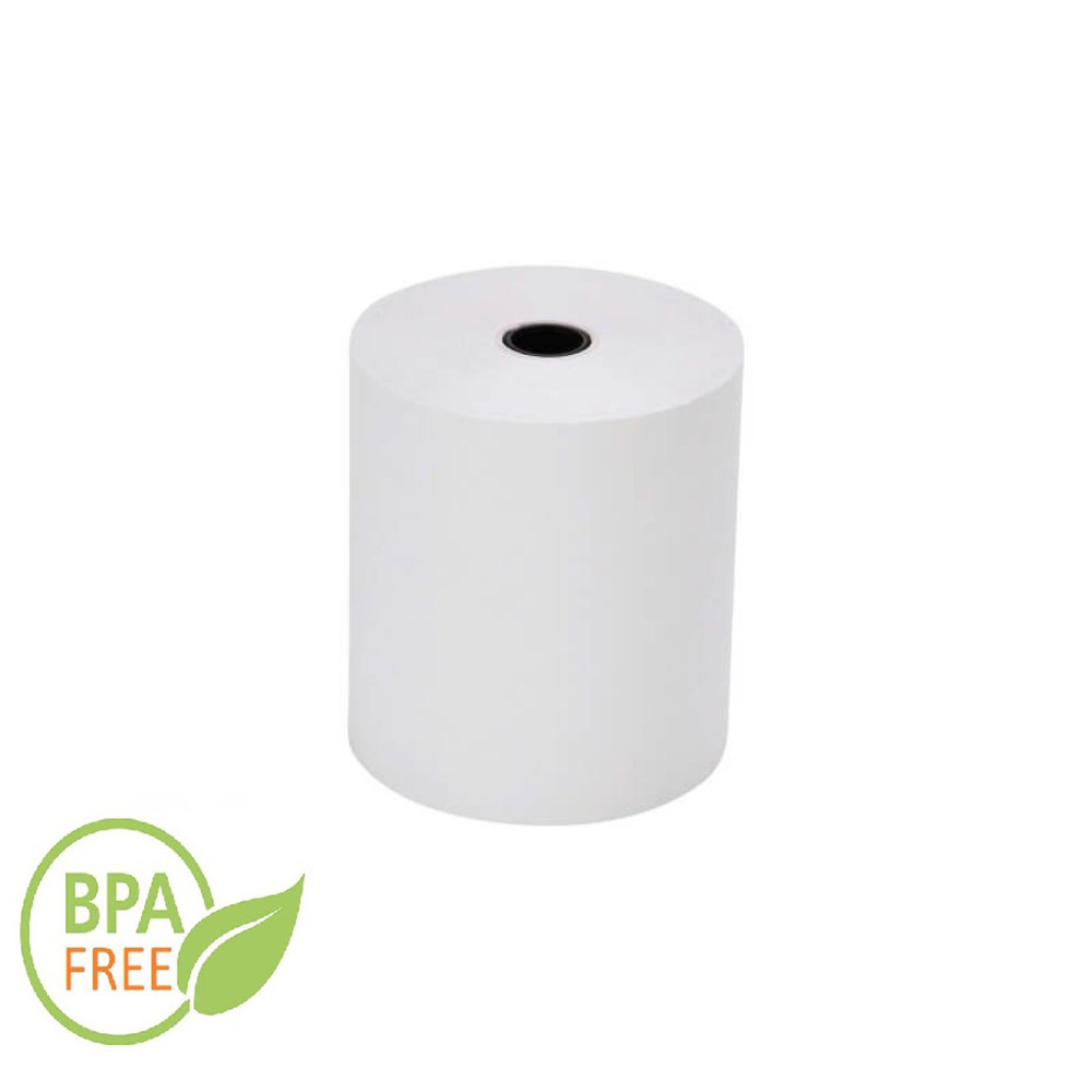 Hartie Termica Casa de Marcat, 37mm x 12m, Role Termice Aparate Fiscale si Case de Marcat, Role Termice fara Bisfenol A (BPA), Hartie pentru Casa de Marcat Alba, Hartie Casa de Marcat cu Marker, Hartie Bonuri Fiscale