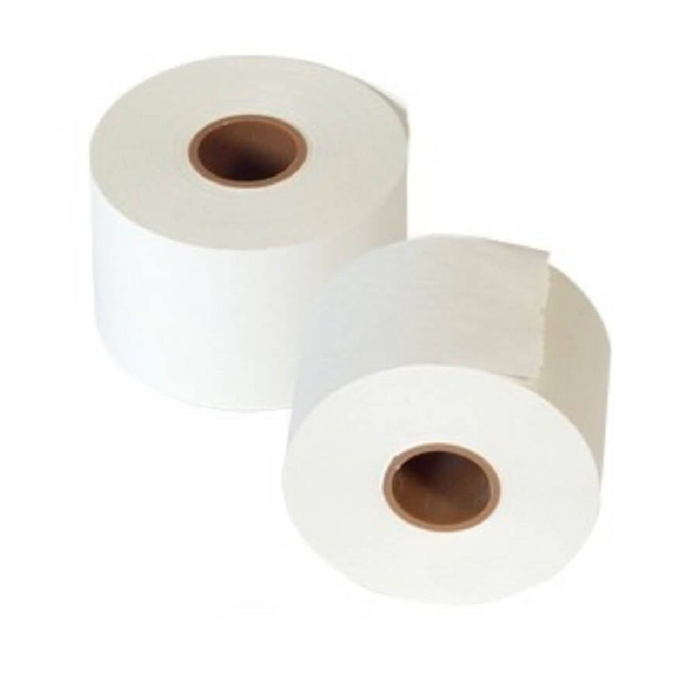 Hartie Termica Casa de Marcat, 37mm x 12m, Role Termice Aparate Fiscale si Case de Marcat, Role Termice fara Bisfenol A (BPA), Hartie pentru Casa de Marcat Alba, Hartie Casa de Marcat cu Marker, Hartie Bonuri Fiscale