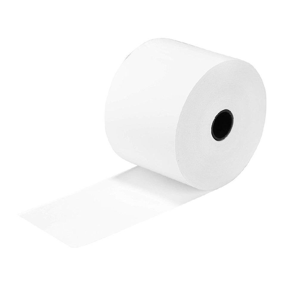 Hartie Termica Casa de Marcat, 37mm x 12m, Role Termice Aparate Fiscale si Case de Marcat, Role Termice fara Bisfenol A (BPA), Hartie pentru Casa de Marcat Alba, Hartie Casa de Marcat cu Marker, Hartie Bonuri Fiscale