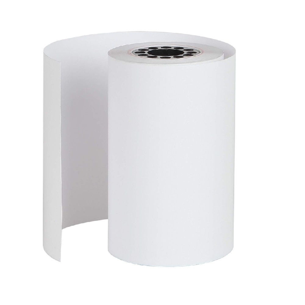 Hartie Termica pentru Casa de Marcat 76mm x 25m - Role Termice Case de Marcat