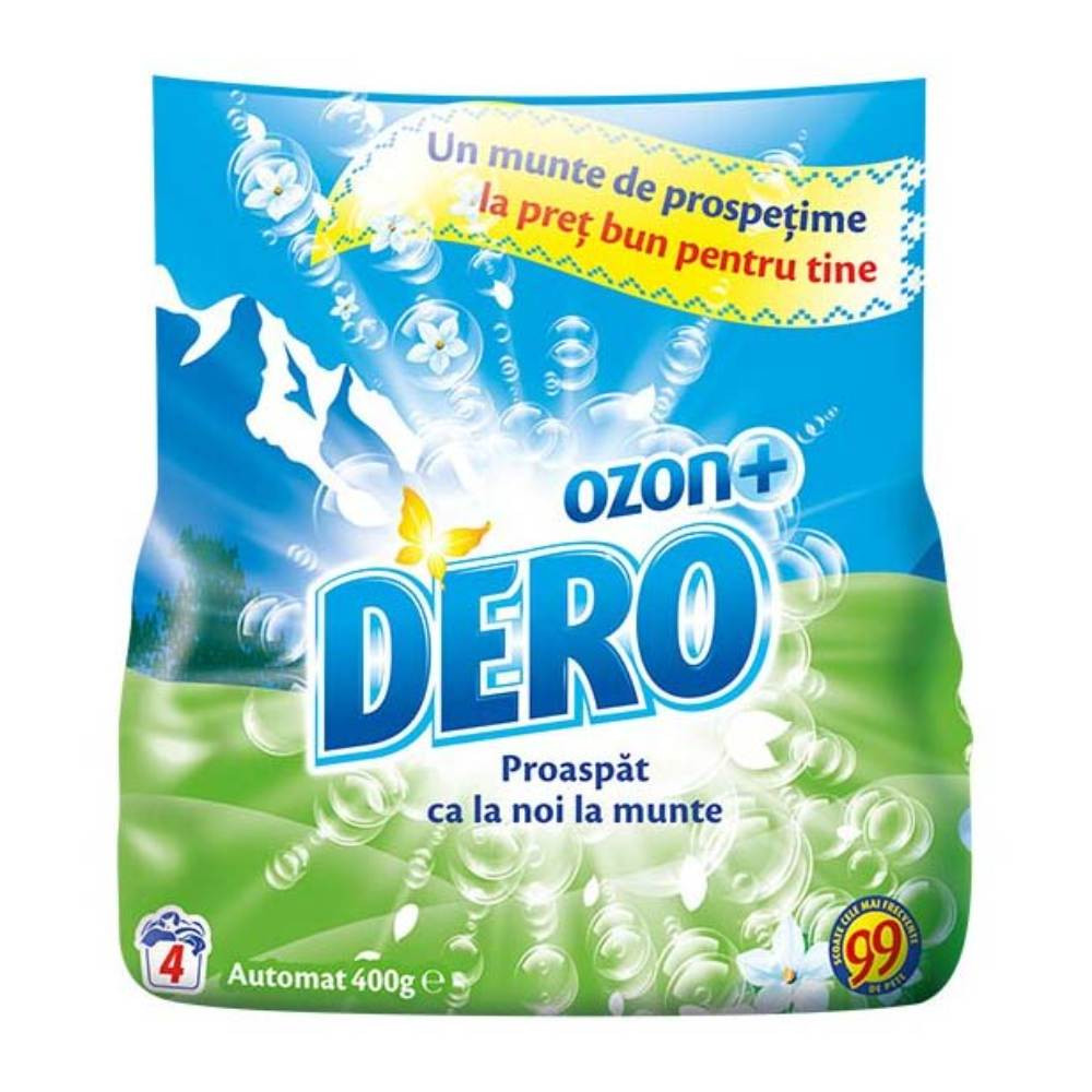 Dero Automat Prospetimea Muntelui 2in1, 300g