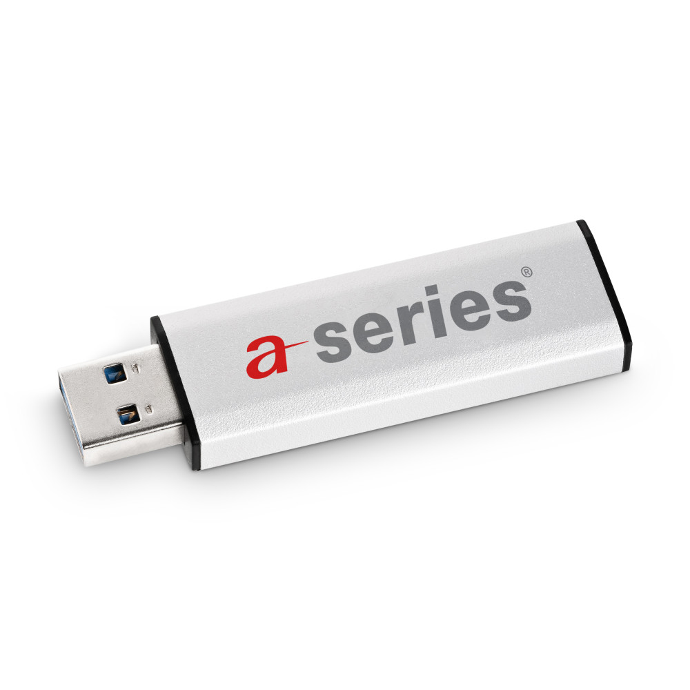 Memorie Usb 3.0 A-series, 32gb, Alb