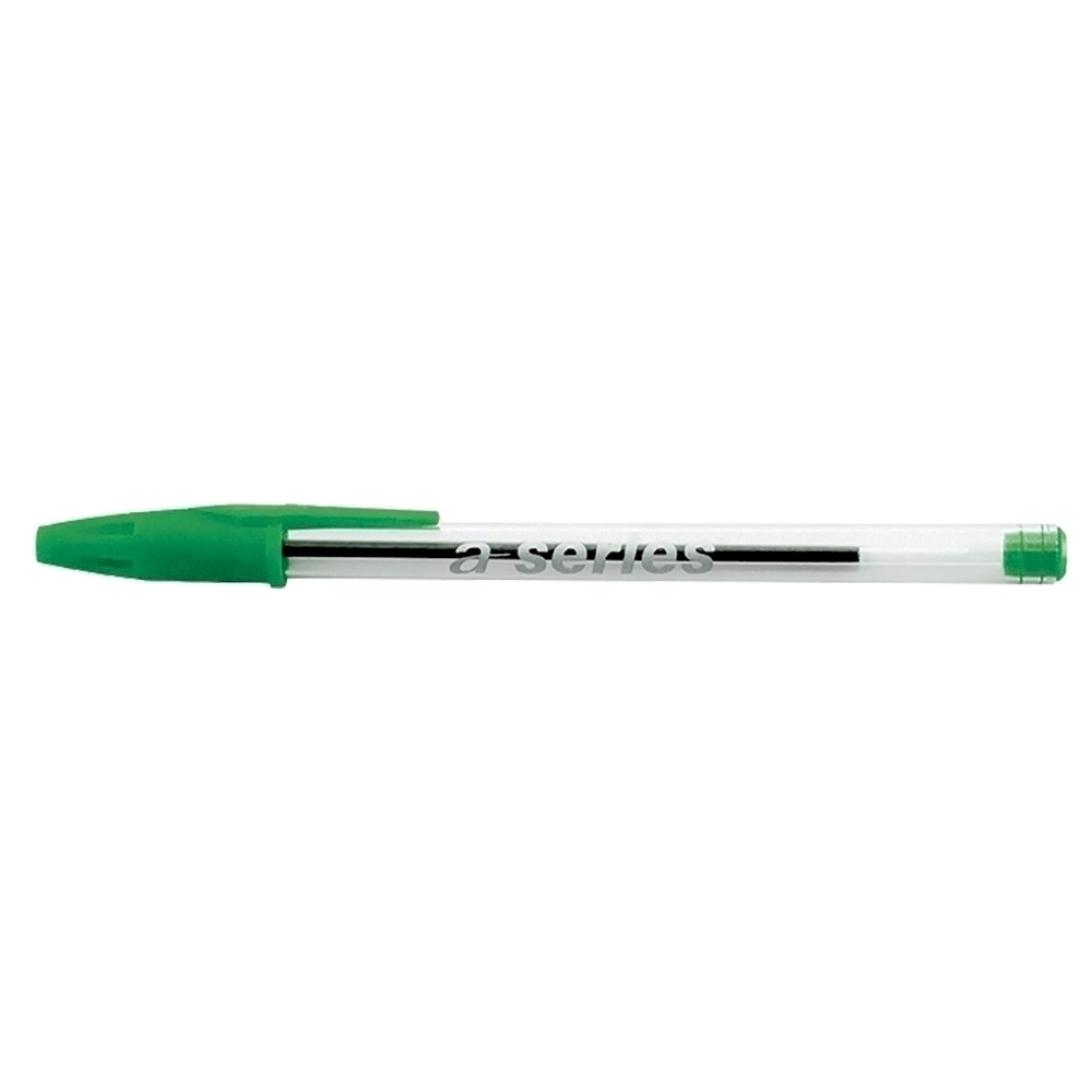 Pix, A-series, Plastic, Verde