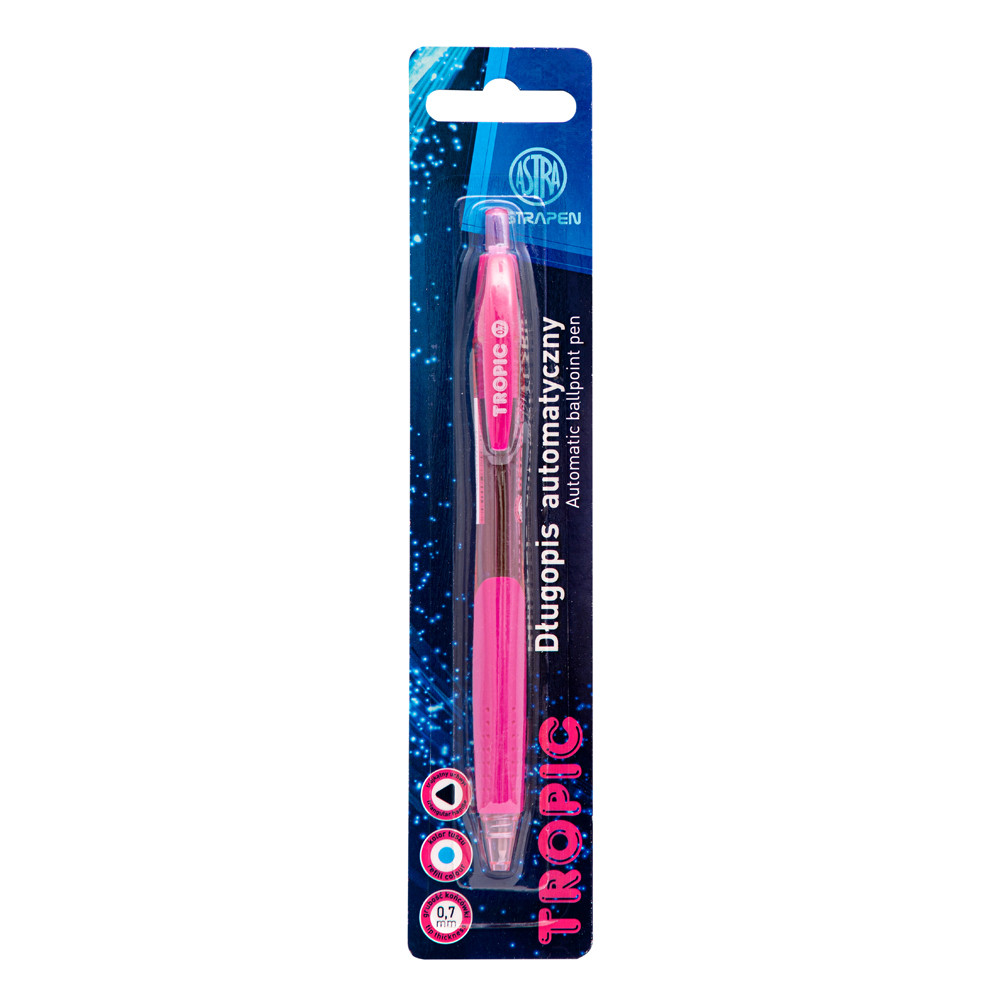 Pix Cu Mecanism Tropic Astra Pen, Blister